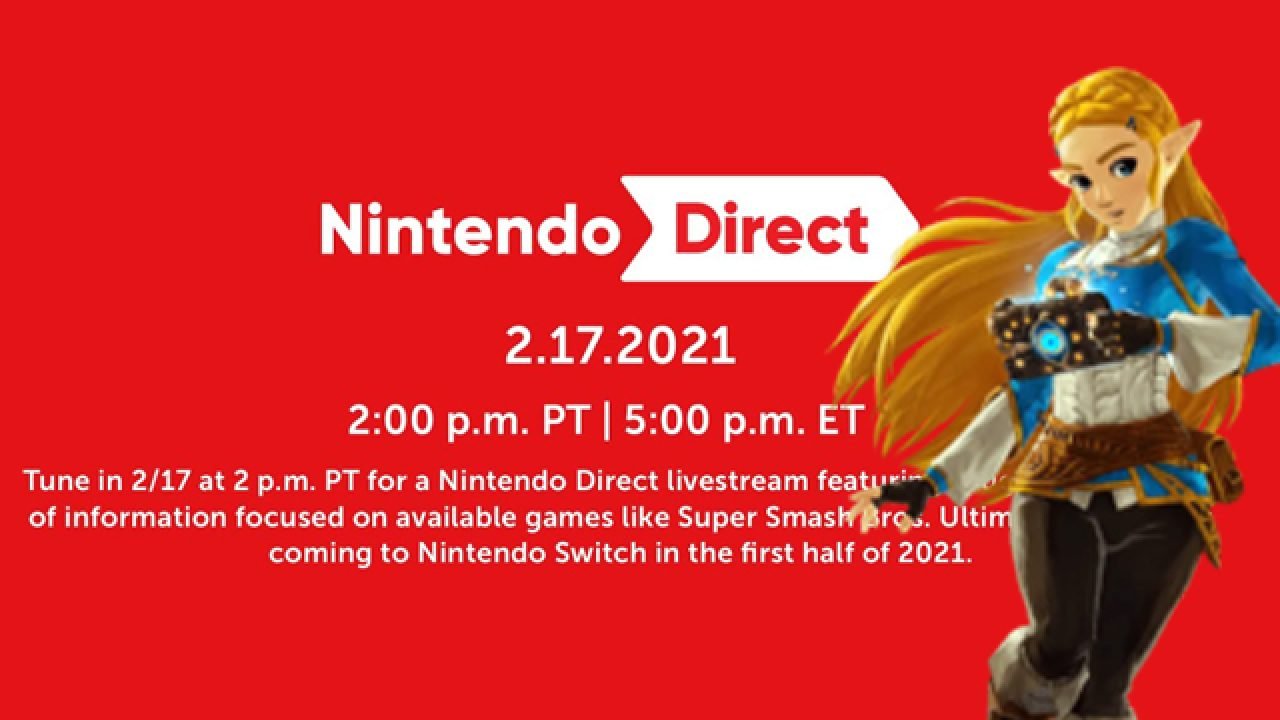 Ten Takeaways from the Nintendo Direct