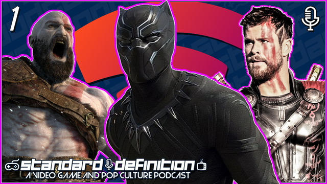 Google Stadia First Party Closures & a Disney Plus Kingdom of Wakanda Show by Ryan Coogler – The Standard Definition Podcast Episode 1