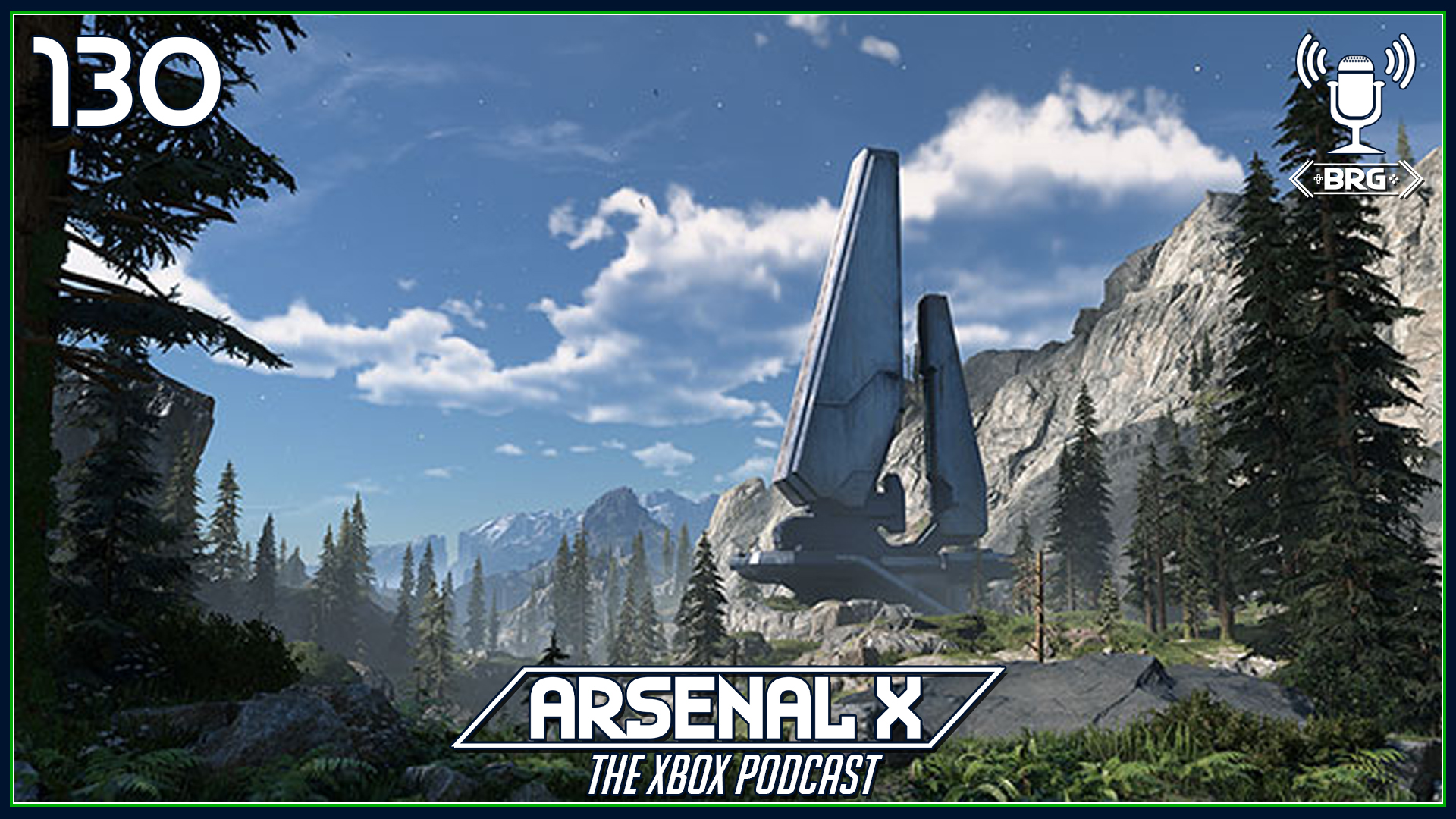 Halo Infinite Looks Like A Different Game – Arsenal X: The Xbox Podcast Episode 130
