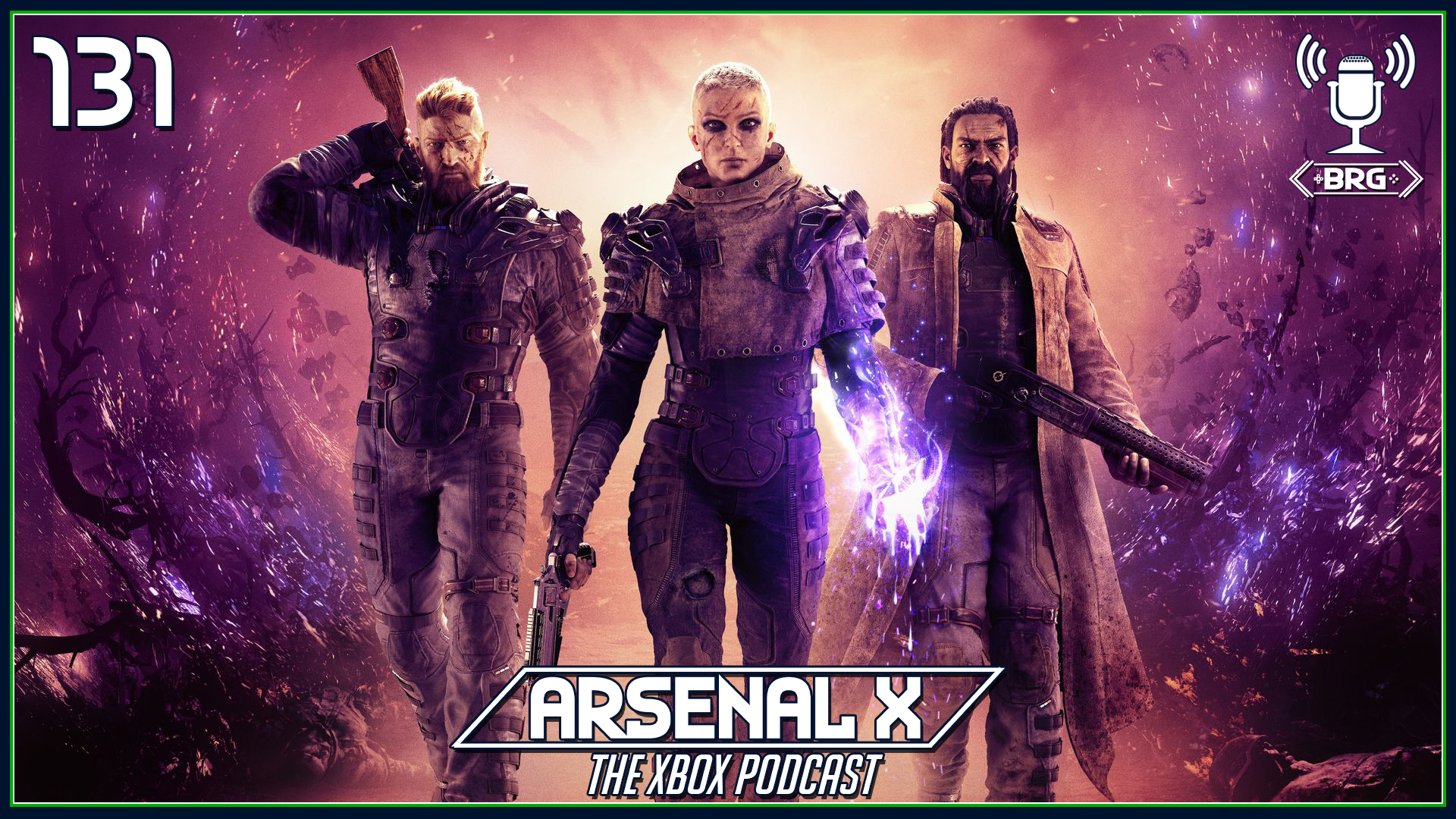Outriders Demo Impressions and Next Gen Tomb Raider – Arsenal X: The Xbox Podcast Episode 131