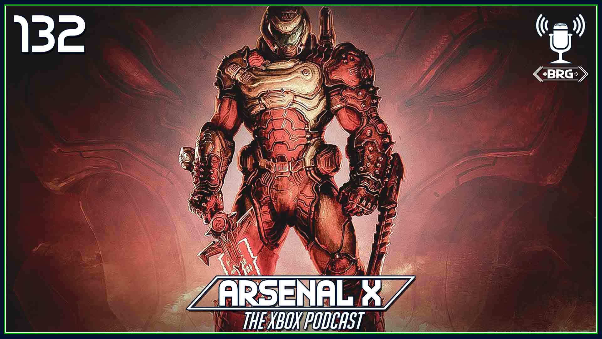 Xbox Plus Bethesda Makes GamePass Better – Arsenal X: The Xbox Podcast Episode 132