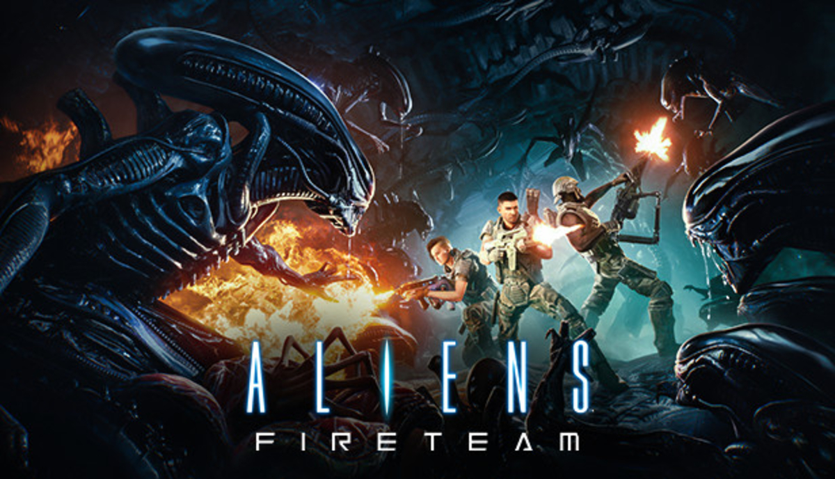Cold Iron Studios, IGN Reveal New Gameplay Walkthrough for Aliens: Fireteam