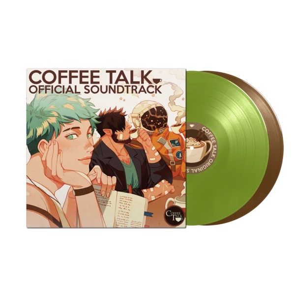 Coffee Talk Vinyl Pre-Orders Set to Ship