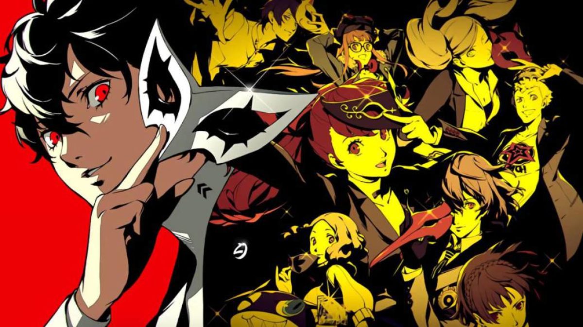 Persona 5 Might Steal Away On Xbox