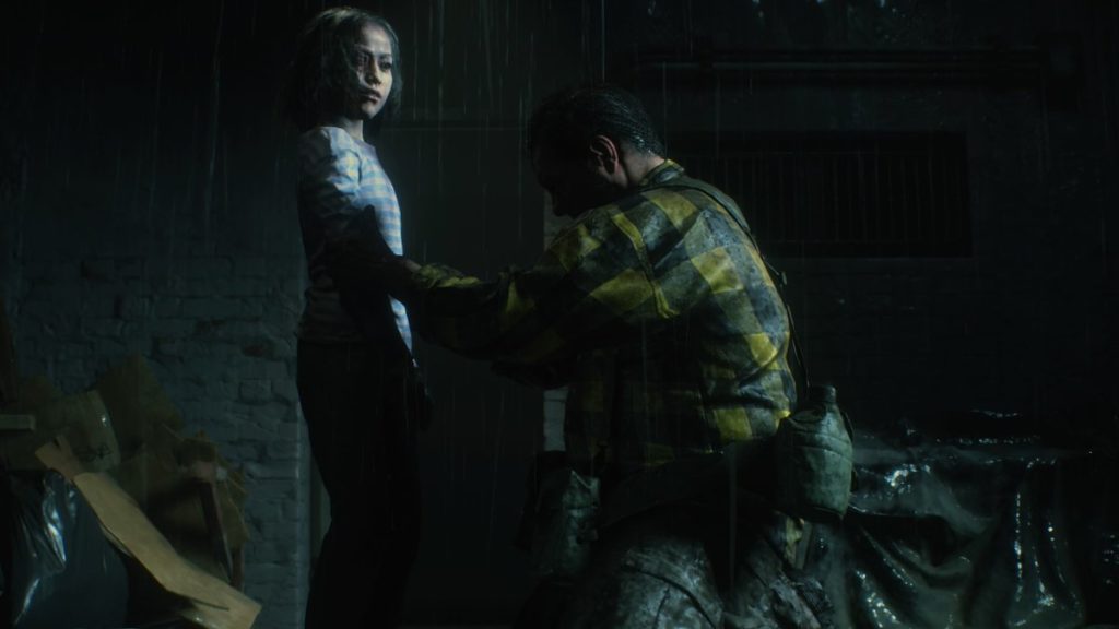 The True Horrors of Resident Evil