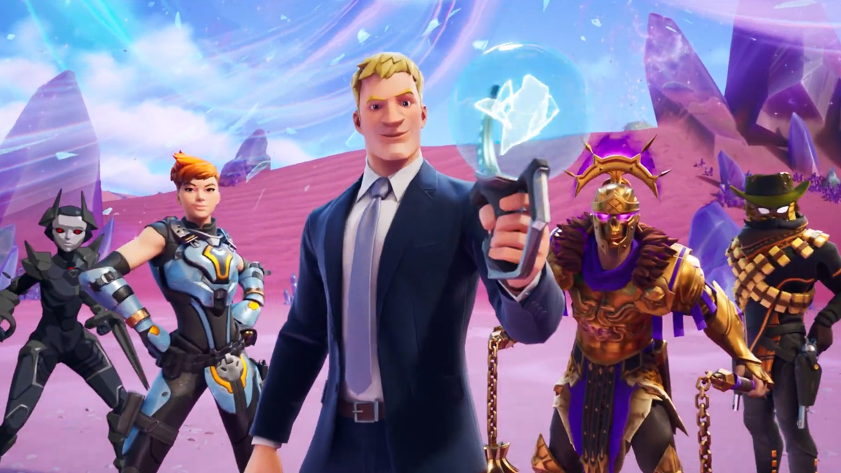 News: Fortnite Season 6 Opens with a Single Player Event