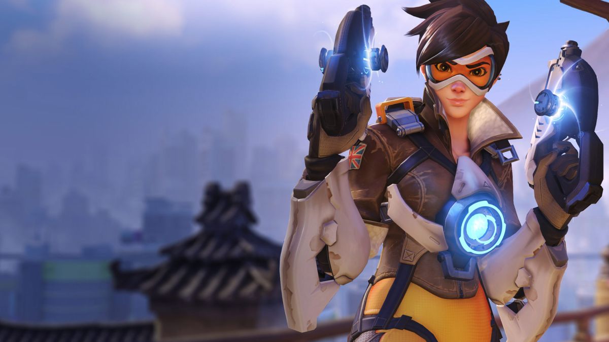 Overwatch Gets A Free Xbox Series X/S Upgrade