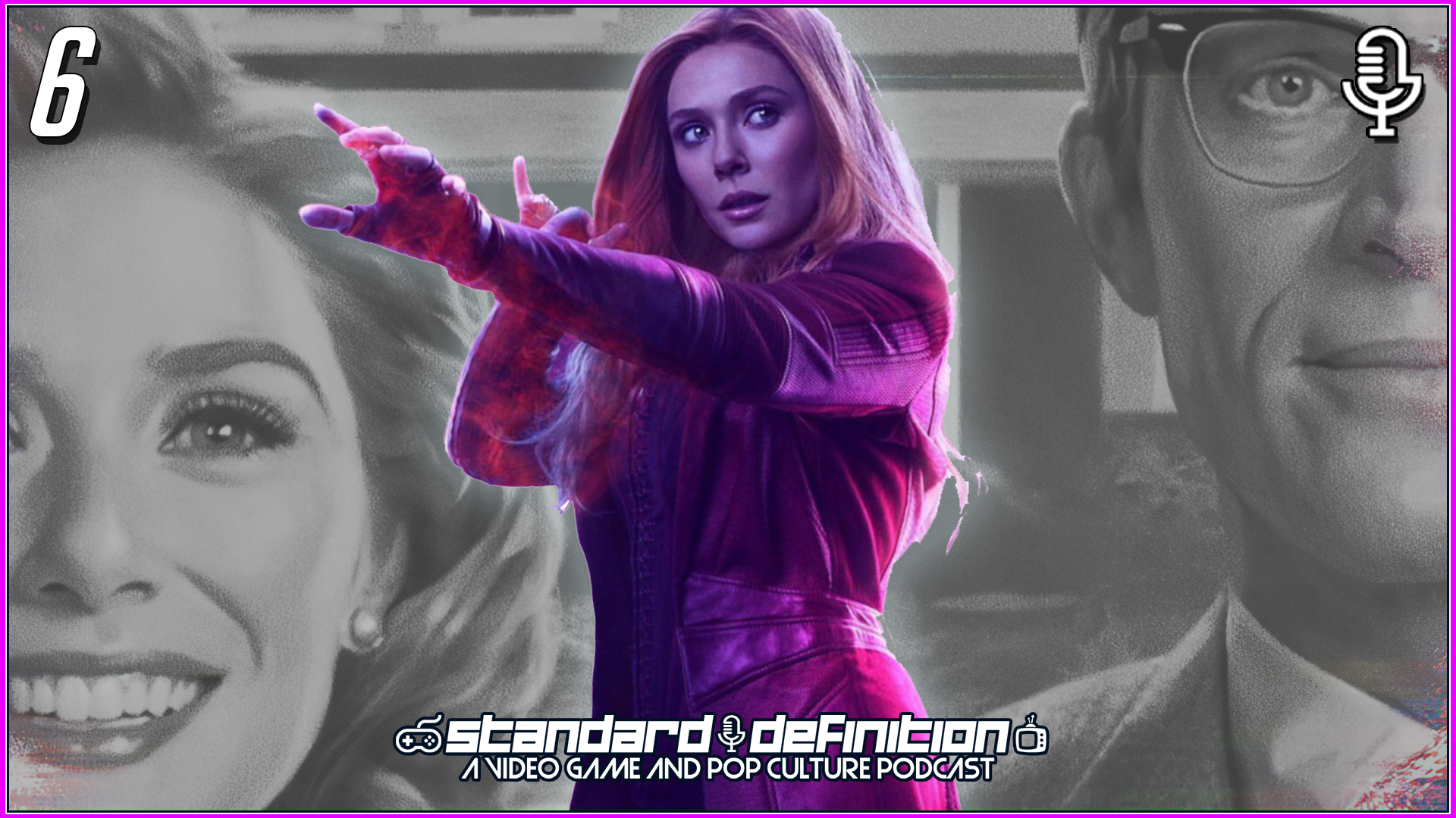 Collecting, WandaVision, and Adult Nerding – Standard Definition Episode 6