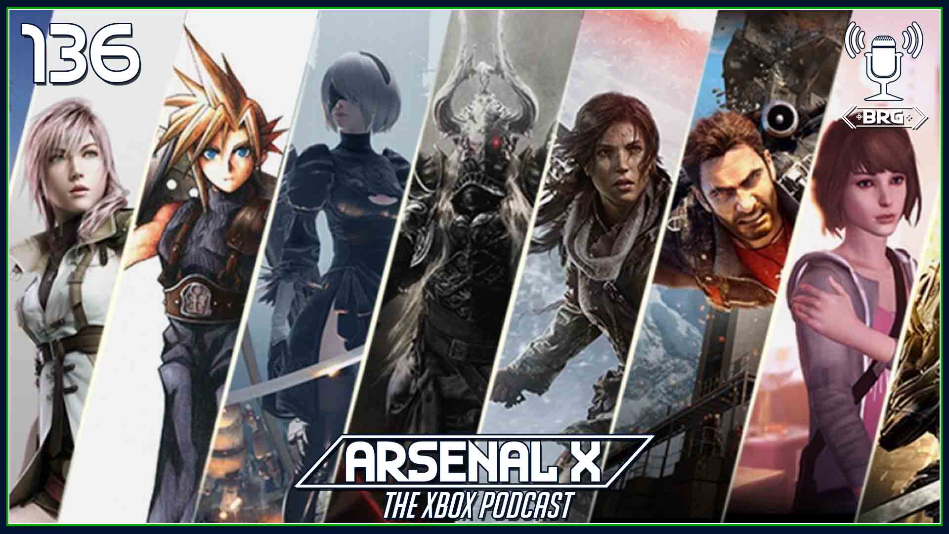 Life is The Real Game – Arsenal X: The Xbox Podcast Episode 136