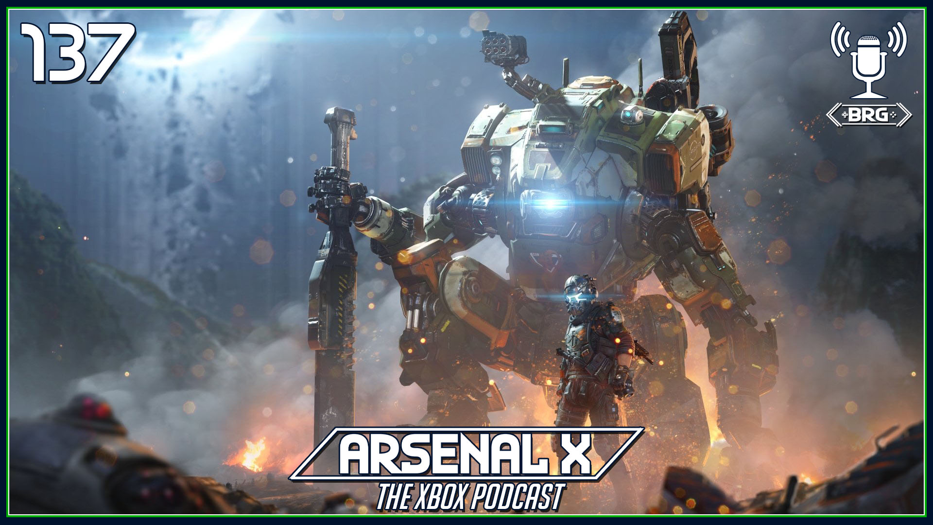 Respawn Has New Ideas – Arsenal X: The Xbox Podcast Episode 137