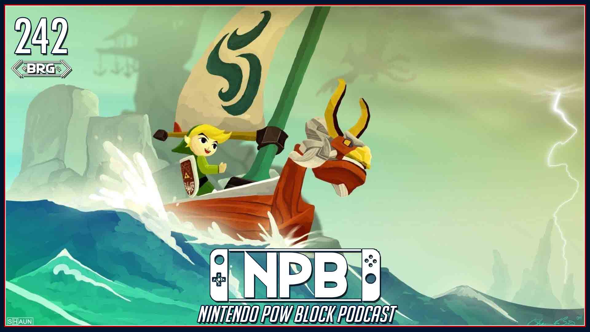 Indie World Showcase Reacap and Legacy of The Legend – Nintendo Pow Block Episode 242