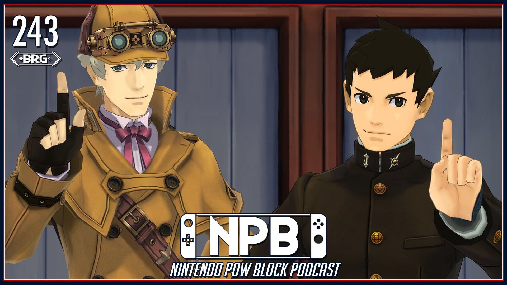 Nintendo’s E3 Plans, Ace Attorney Chronicles, and Another Monster Hunter Event! – Nintendo Pow Block Episode 243