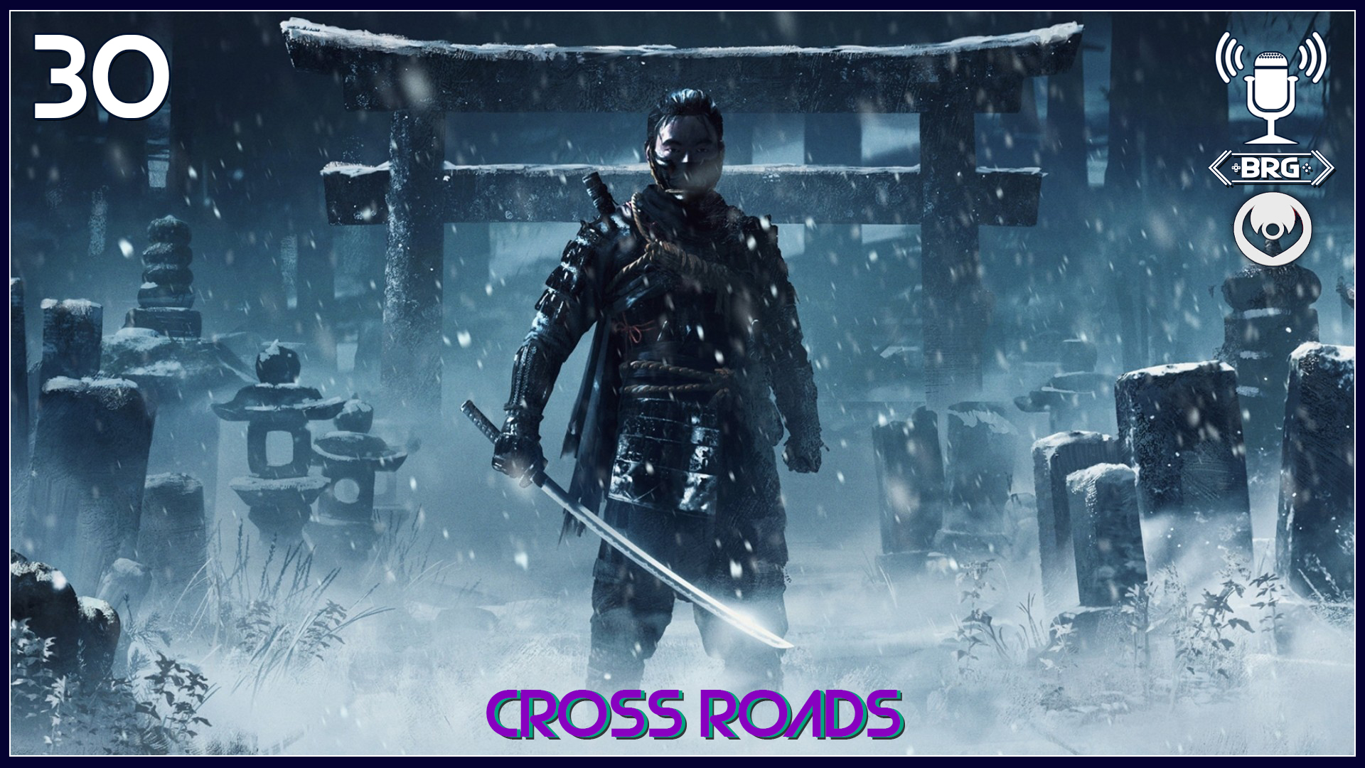 The Ghost Will Soon Be Storming Theaters – Cross Roads: The PlayStation Podcast Episode 30