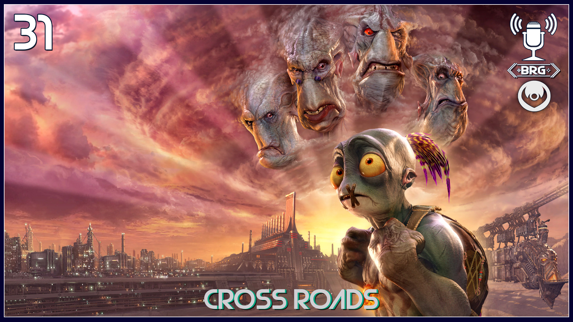 New Month, New PlayStation Freebies – Cross Roads: The PlayStation Podcast Episode 31