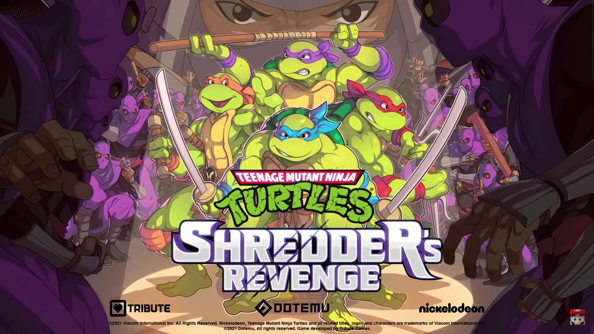 Ninja Turtles: Shredder’s Revenge Gameplay Shown