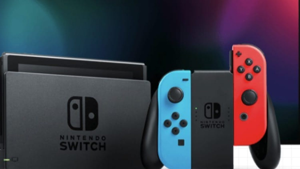 Nintendo Switch Update May Lead To New Features For Rumored Switch Pro