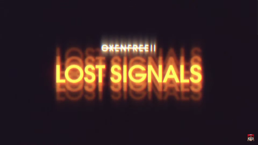 Oxenfree Sequel Drops Daily Hints on Twitter