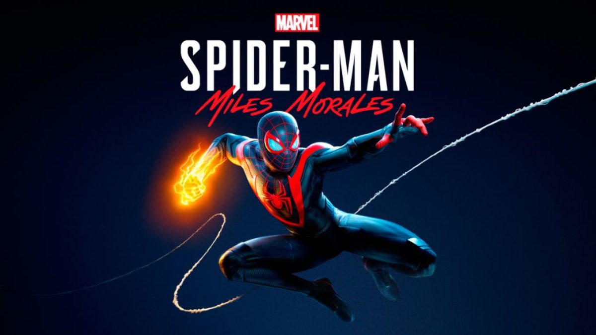 Swing in the Money as Spider- Man: Mile Morales Outsells the Competition