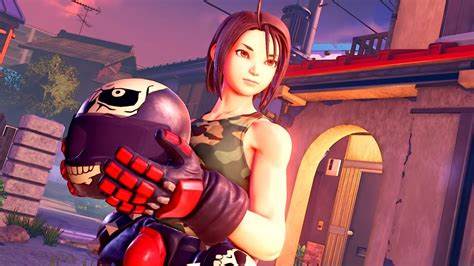 Capcom Shares Details on New Street Fighter V Content