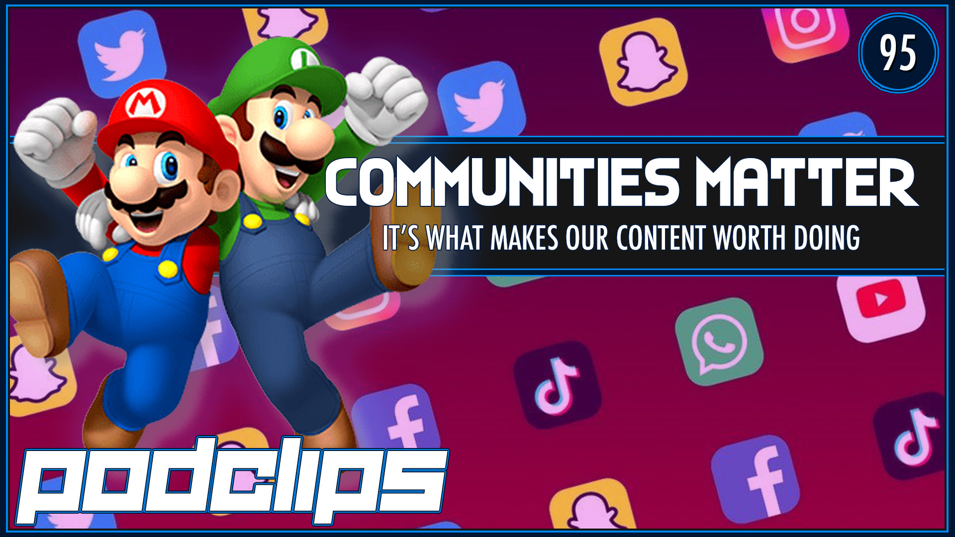 Your Community Matters and There’s No Exception – Podclips