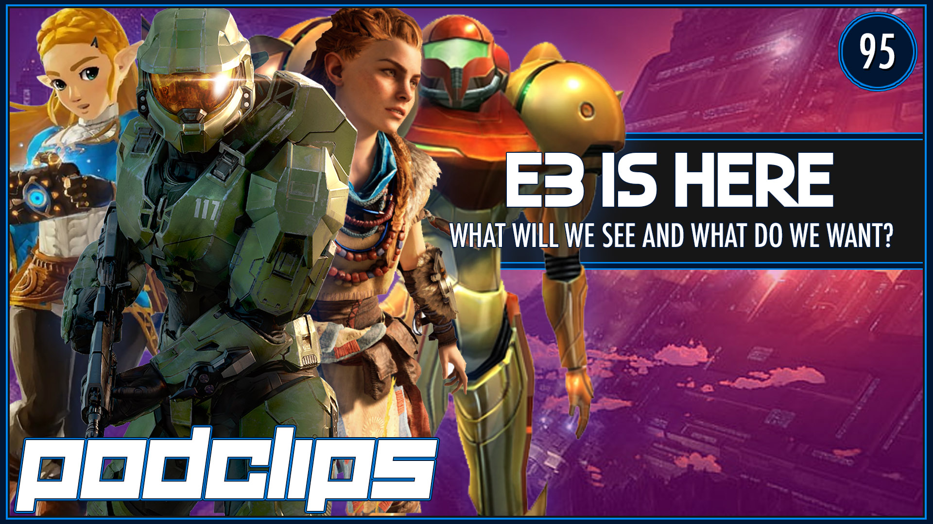 E3 Predictions and Wants 2021 – Podclips