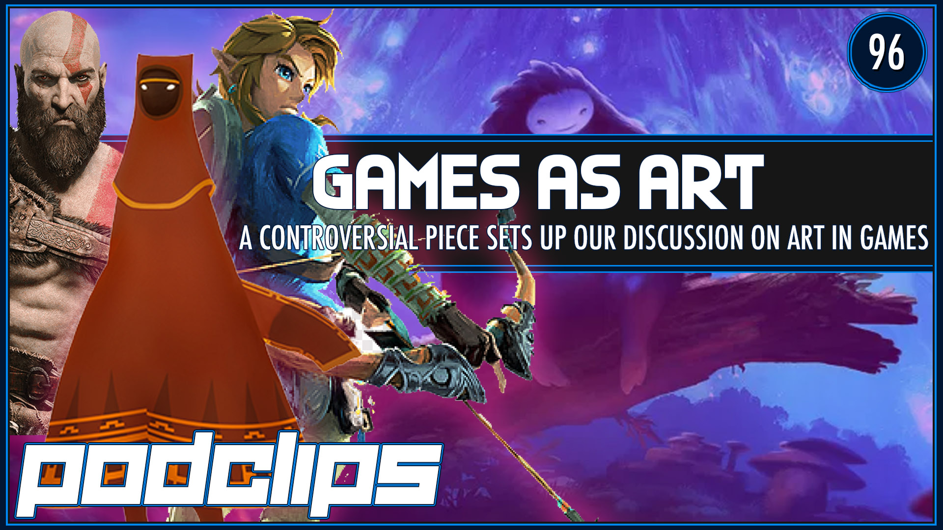 Video Games as Art – Podclips