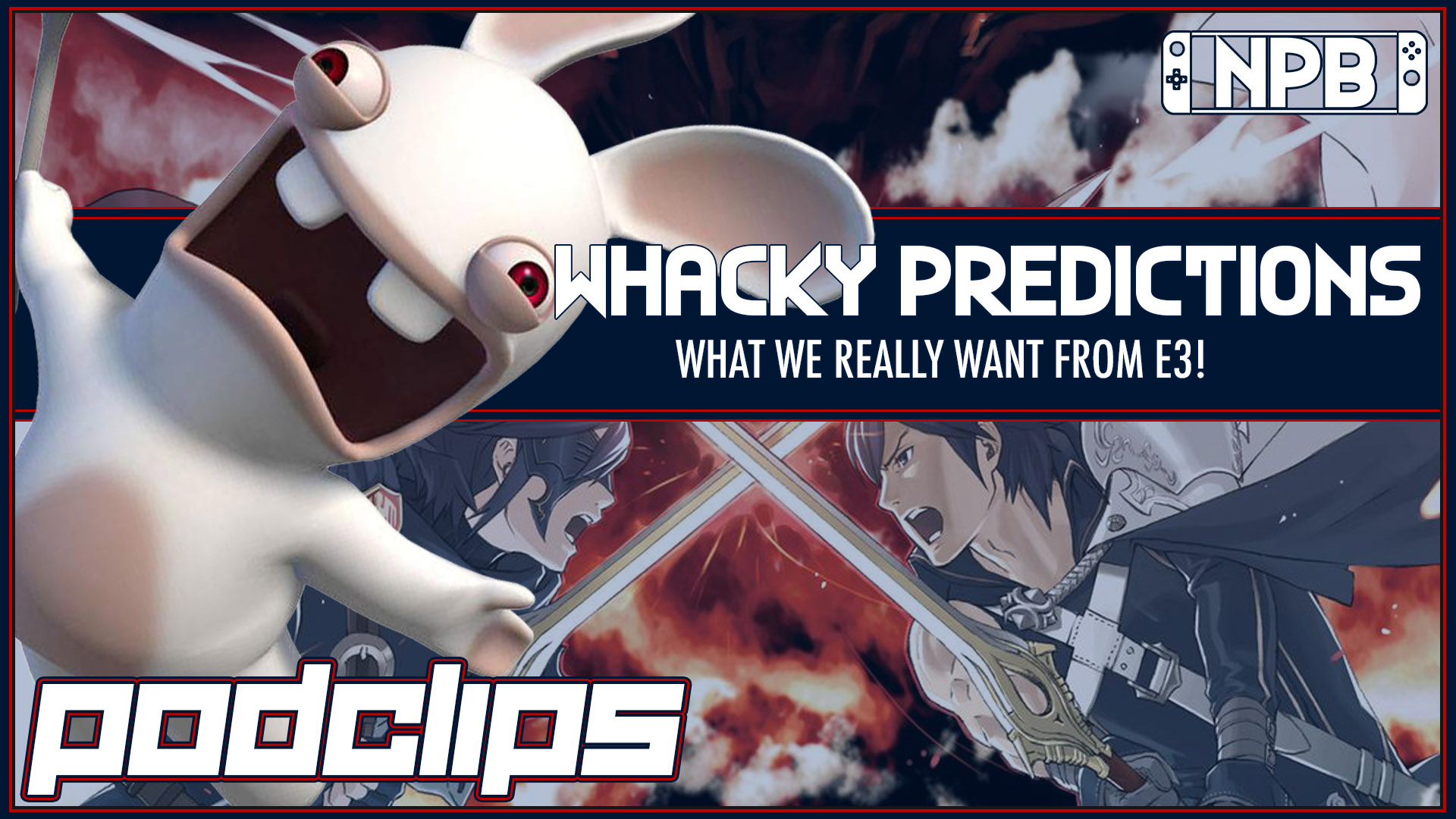 Nintendo E3 2021 Crazy Predictions – Podclips