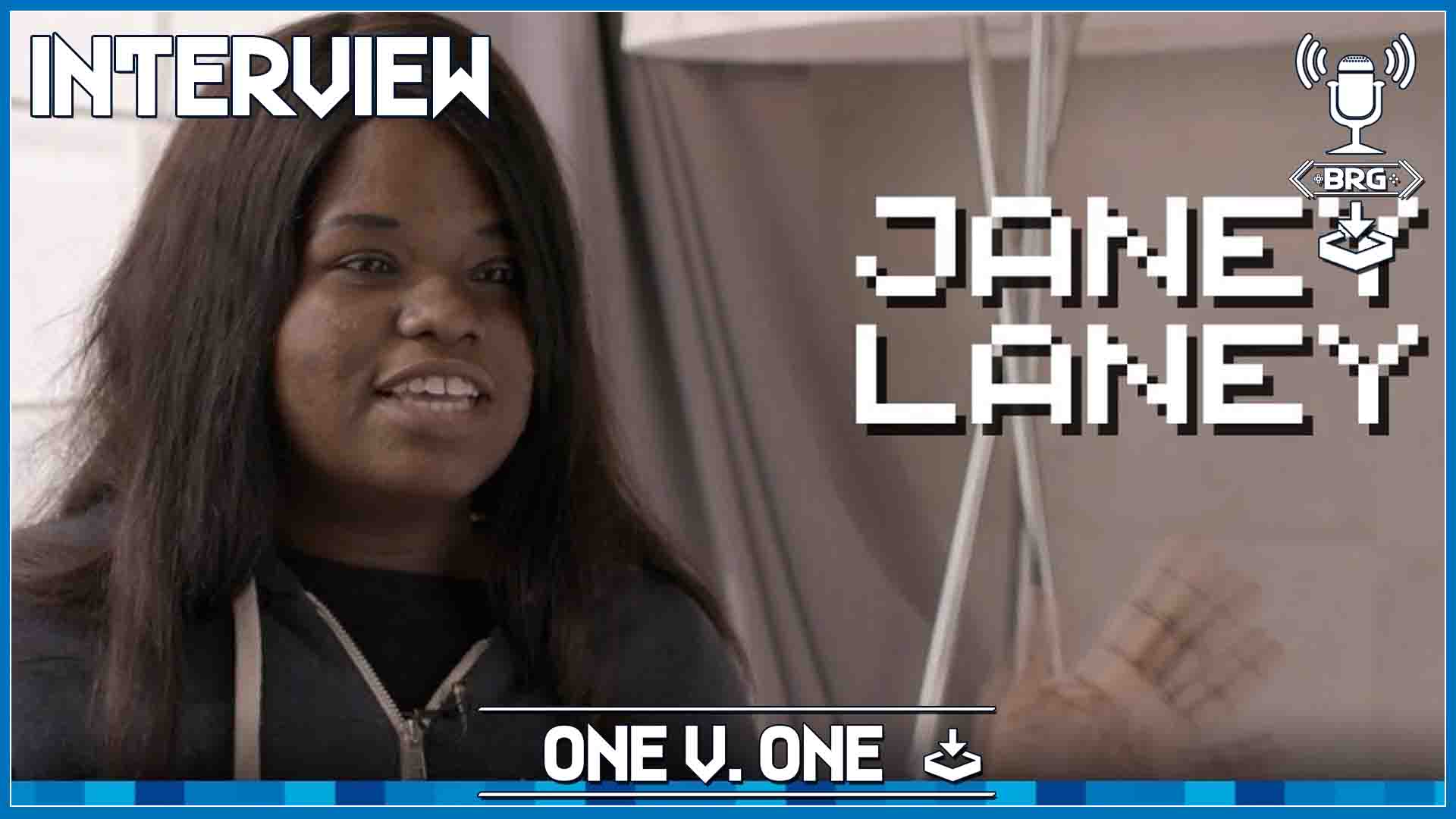 1v1: Janey Laney, Family Friendly Facebook Streamer