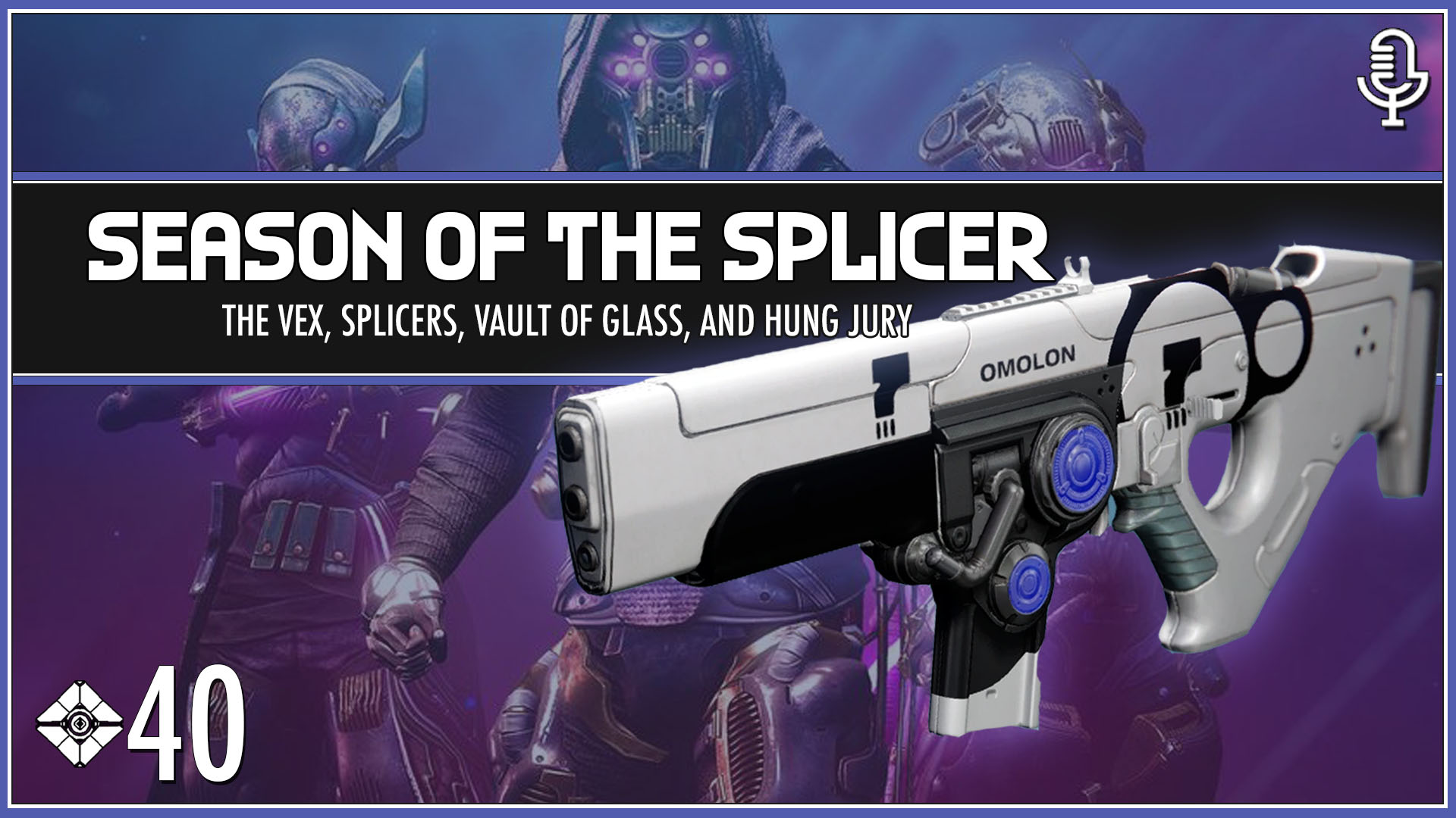 Season of the Splicer, Mithrax, and Hung Jury – Tower Casuals: The Destiny Podcast Episode 40