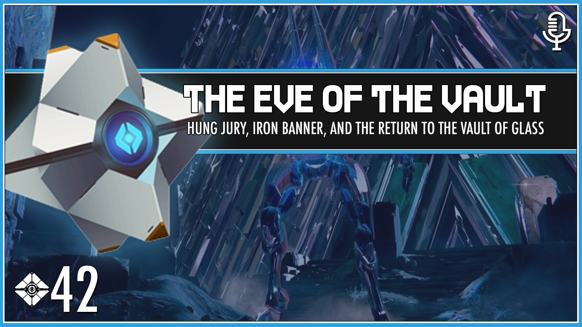 Season of the Splicer Weapons and Vault of Glass – Tower Casuals: The Destiny Podcast Episode 42