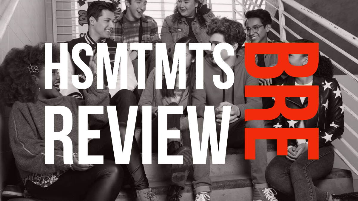 HSMTMTS Review: The Quinceanero