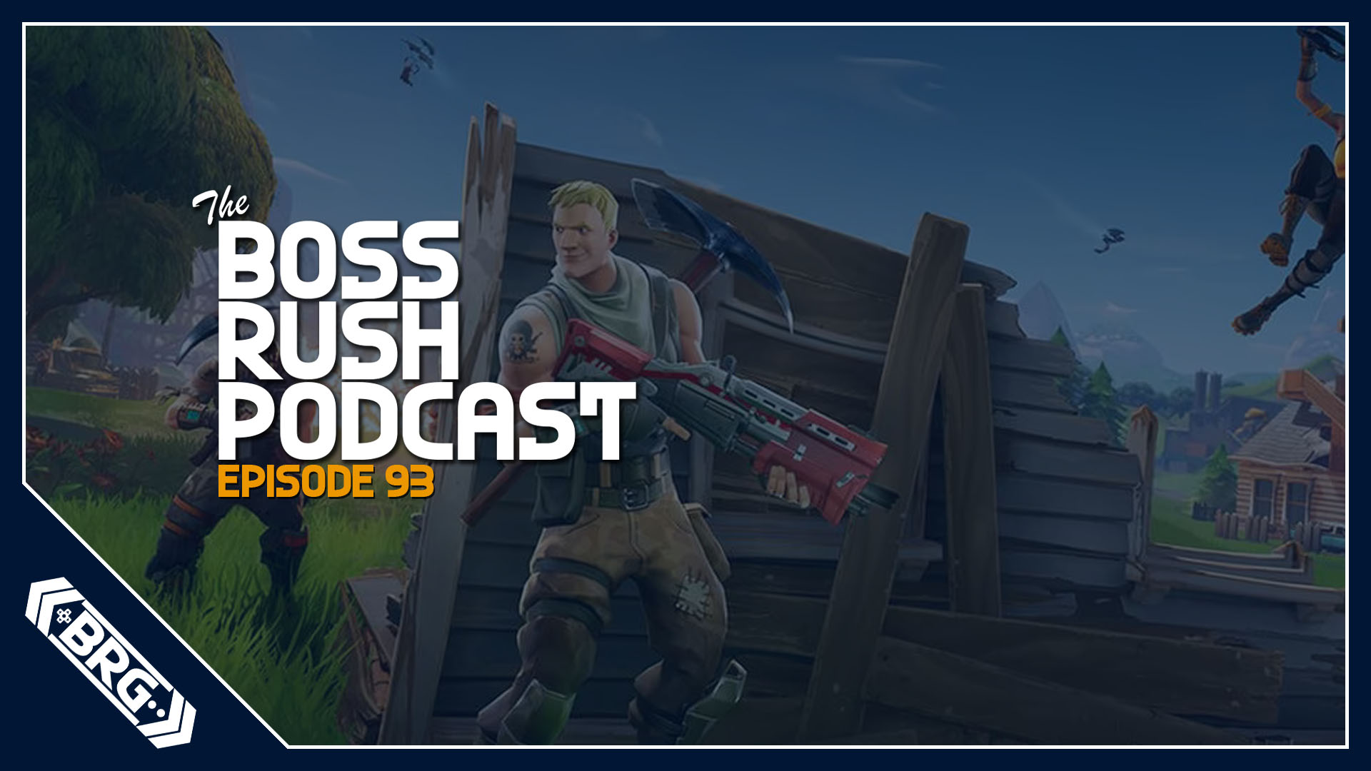 Apple vs Epic and May Games Preview – The Boss Rush Podcast Episode 93