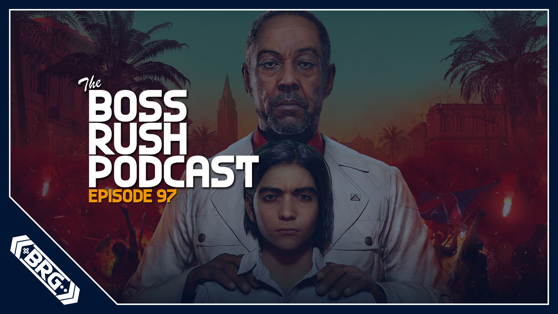 BOSS RUSH PODCAST EPISODE 97: The E3 2021 Predictions Episode