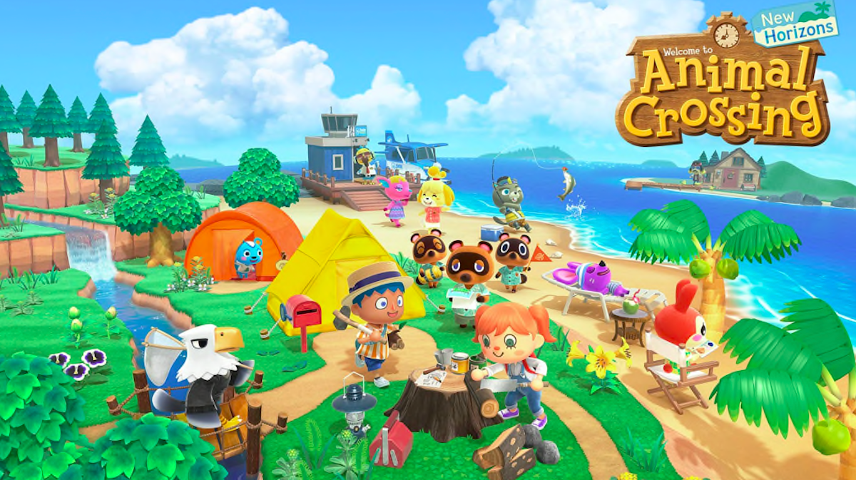Have Data Miners Uncovered Possible Expansion for Animal Crossing: New Horizons?