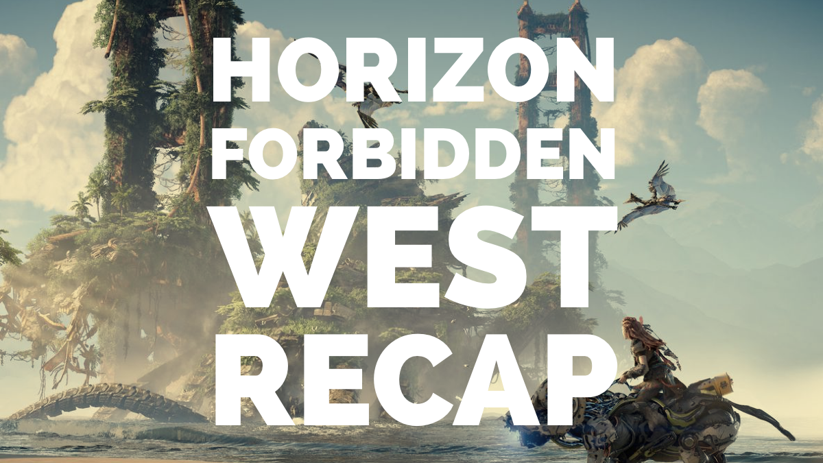 State Of Play: Horizon Forbidden West