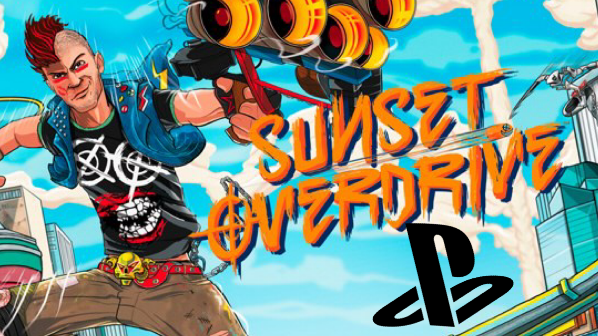 Sony Files Trademark for Sunset Overdrive