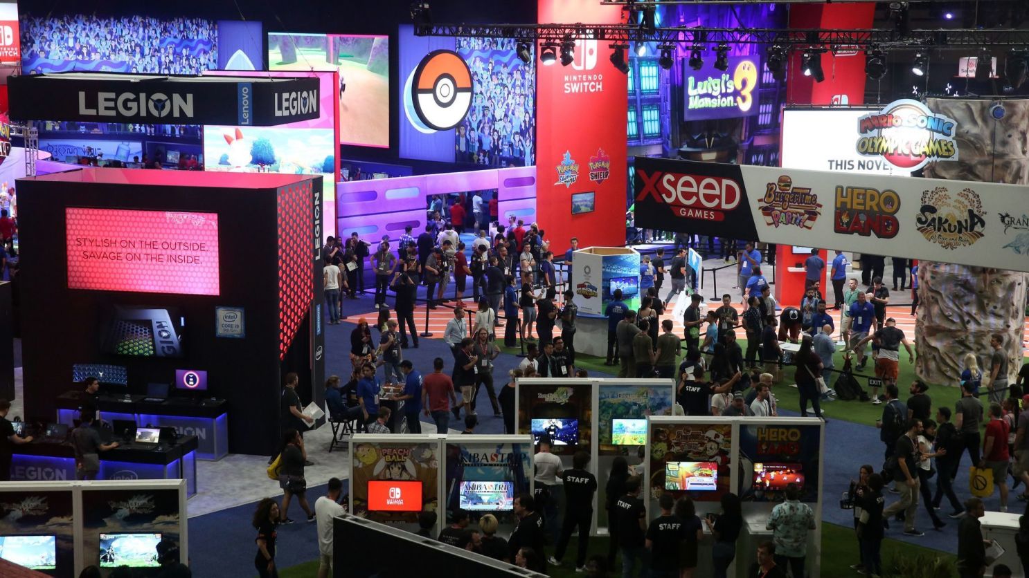 Op-Ed: The Future of Gaming Conventions