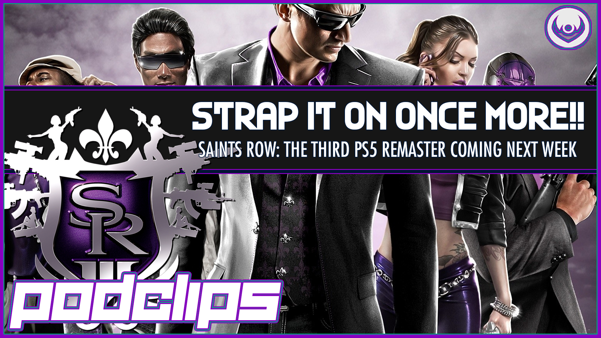 When The Saint’s Go Marching In! – Podclips