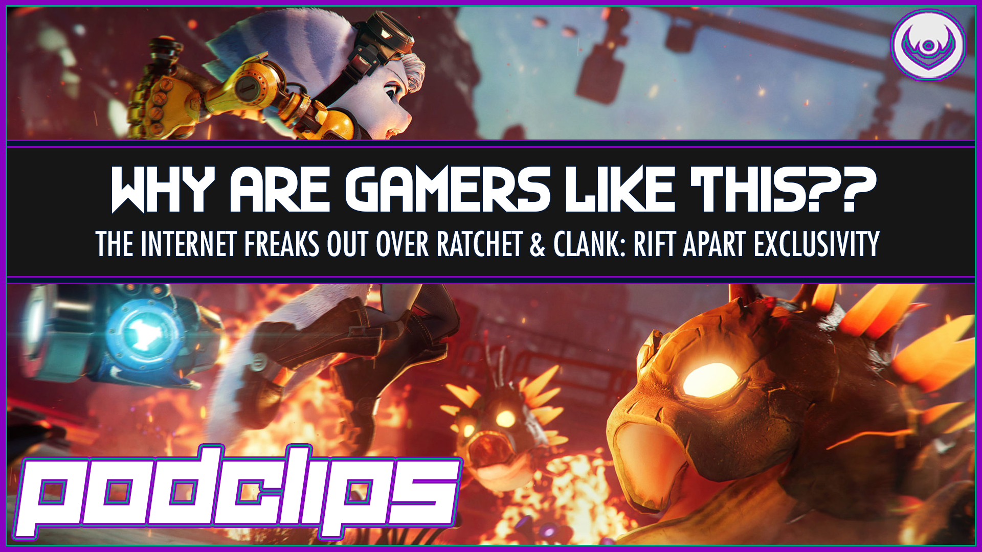 Ratchet & Clank Creating a Rift With Gamers