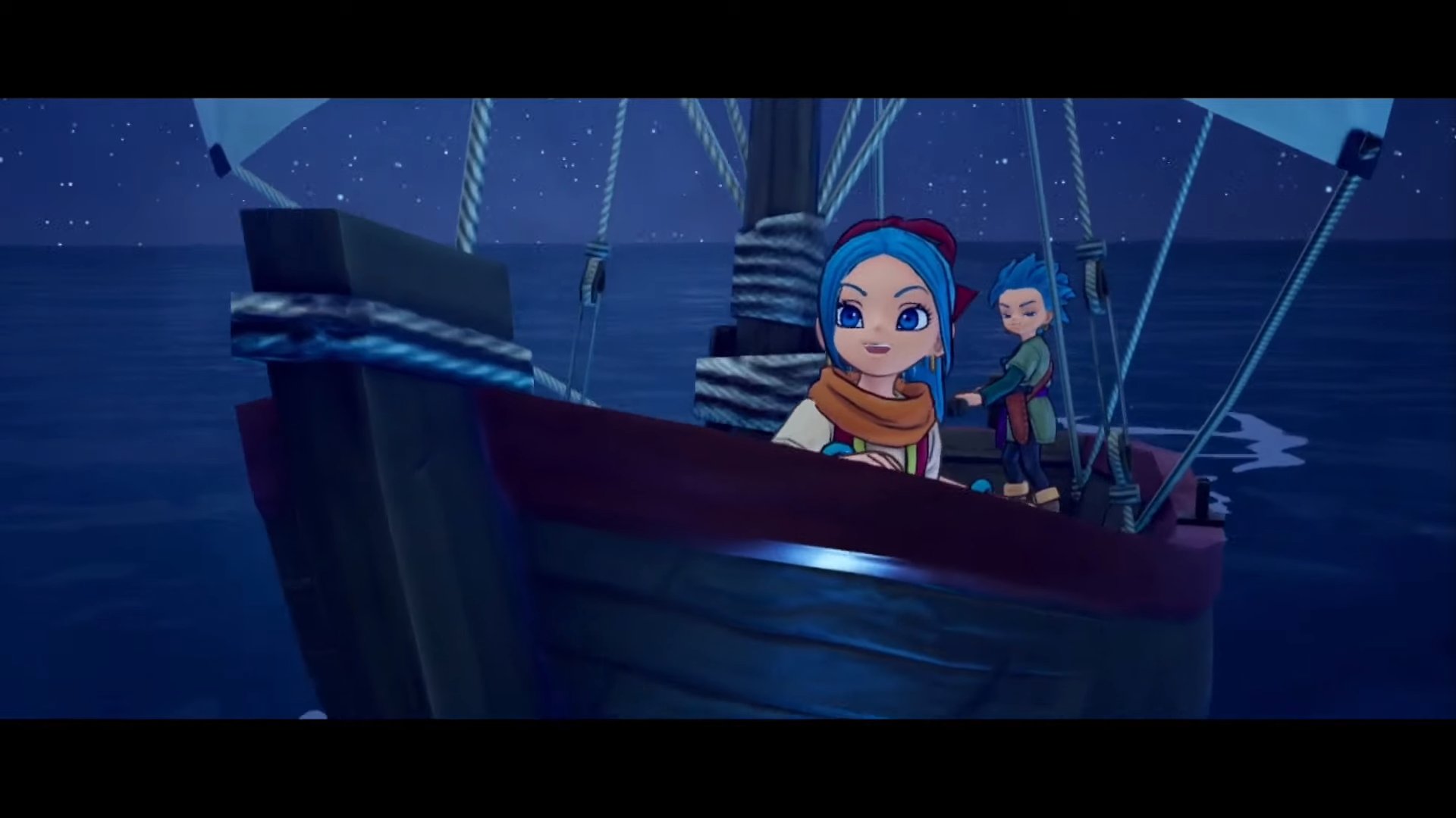 Dragon Quest Treasures Announced