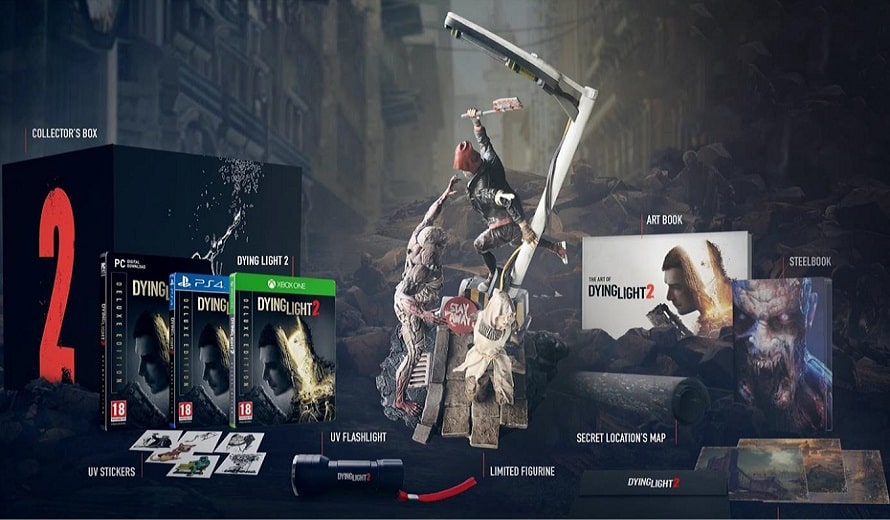 Dying Light 2 Gets a New Release Date