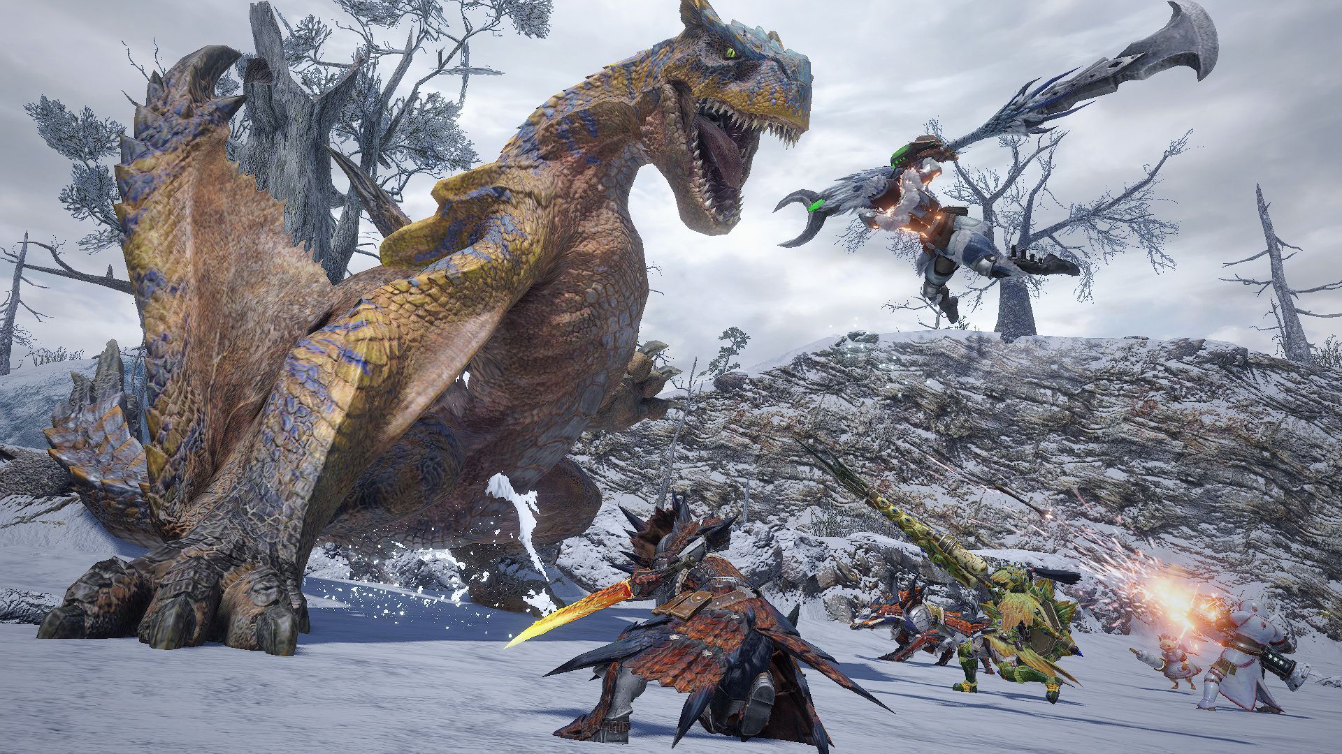 A New Monster Hunter Digital Event Is Announced!