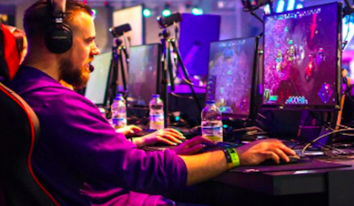 Sony Thinking Ahead with E-Sports Betting Service Patent