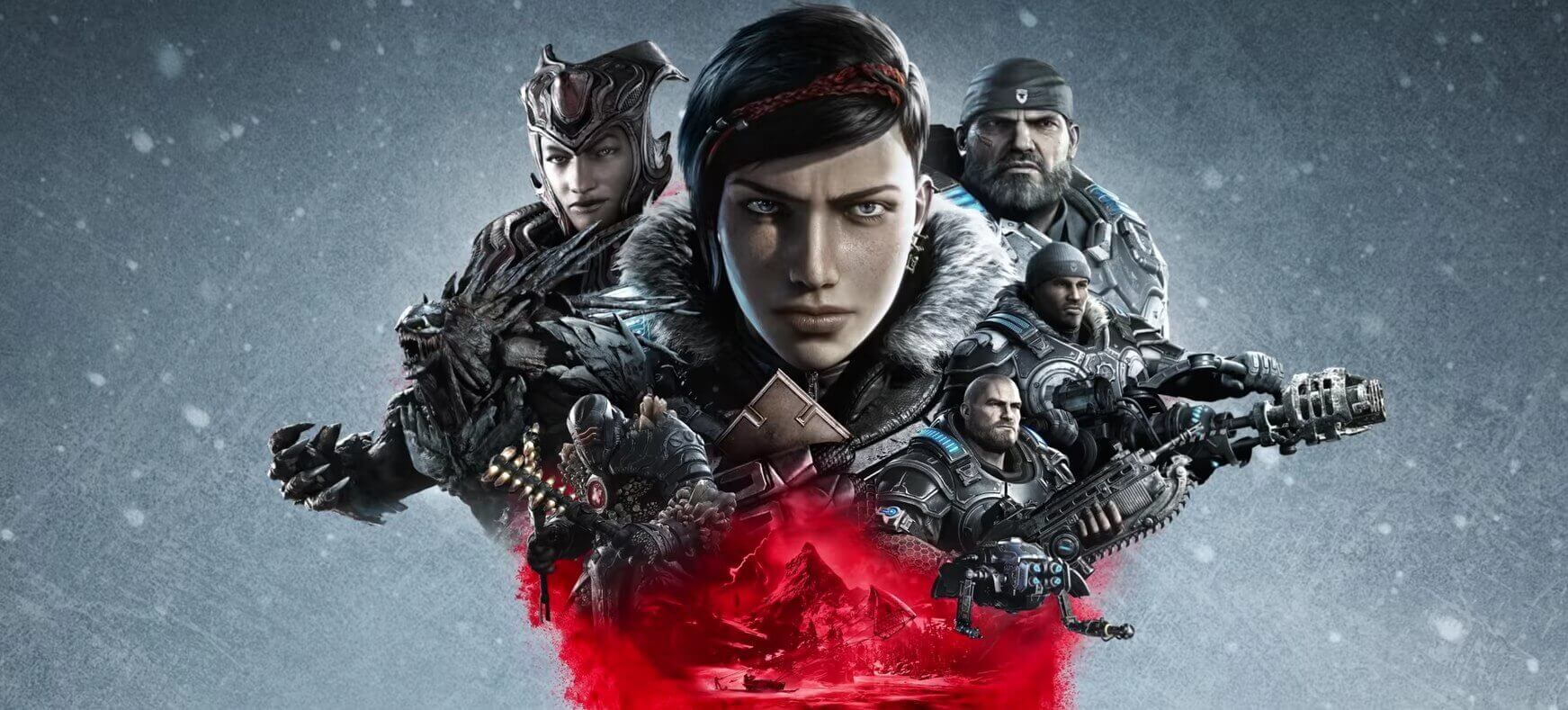 Gears 5 Developer, Coalition Moves To Unreal Engine 5