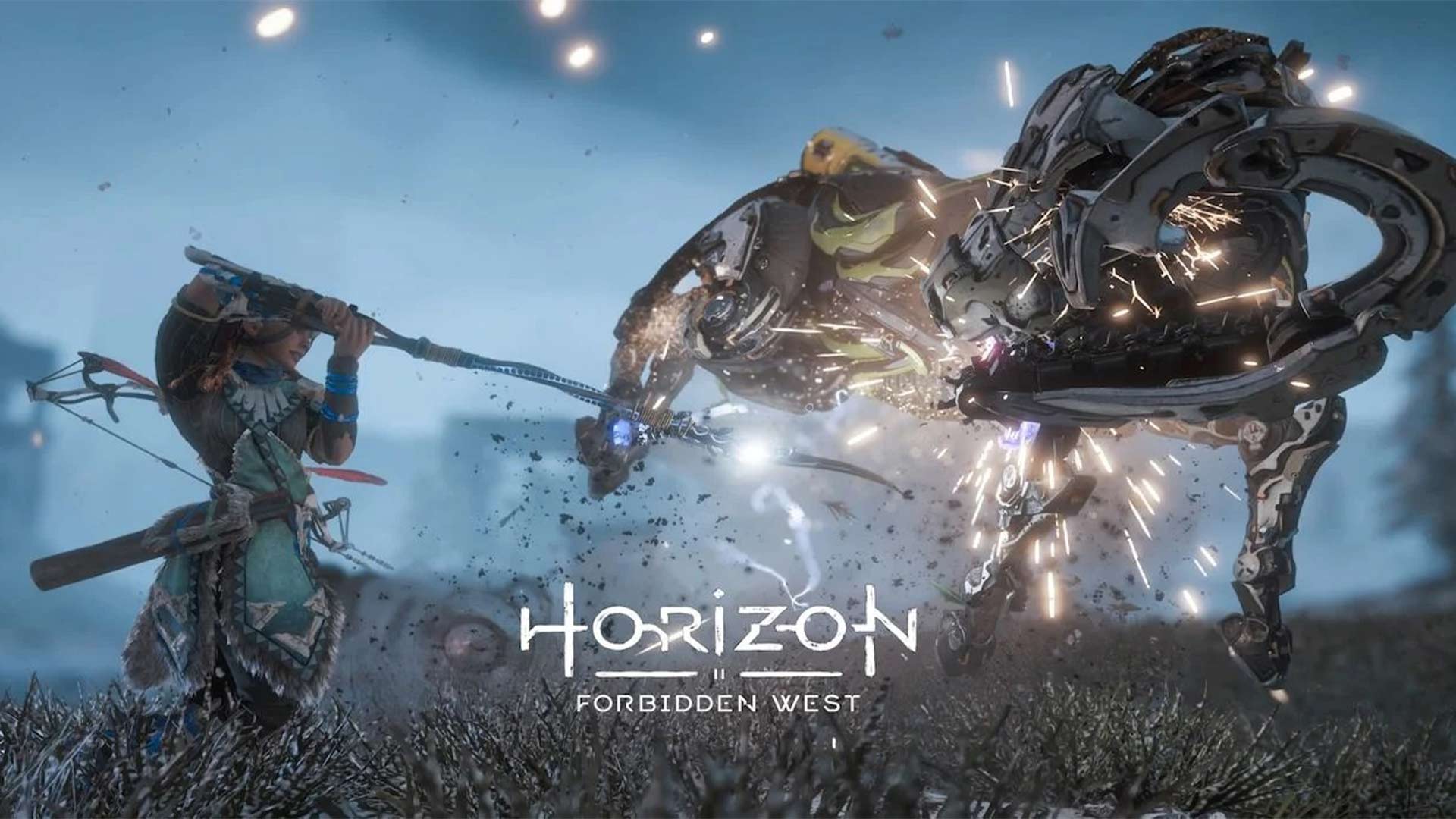 Horizon Forbidden West State of Play Announced