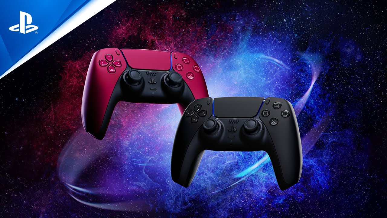 Two New DualSense Controller Colors Are On The Way