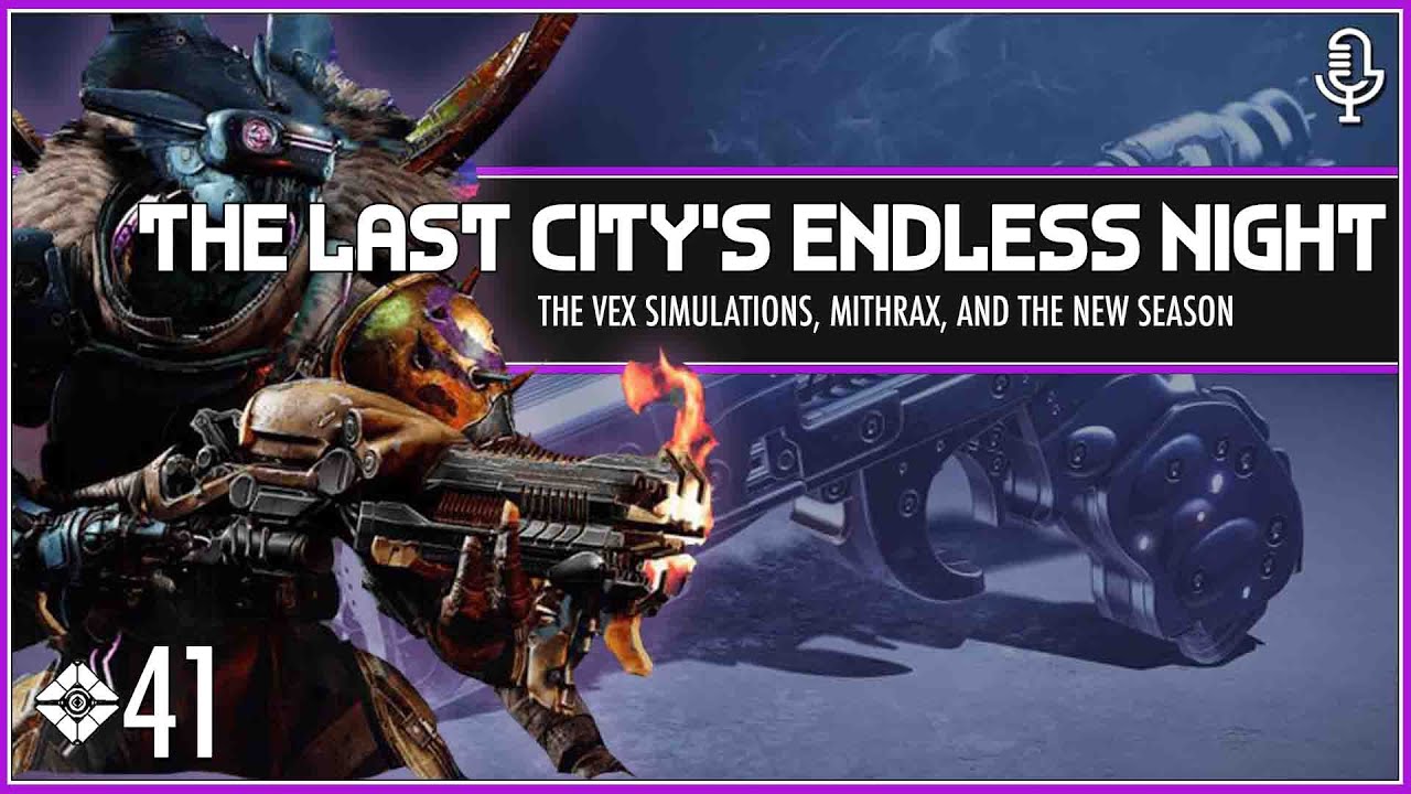 Season 14 Begins, Mithrax is in The City – Tower Casuals: The Destiny Podcast Episode 41