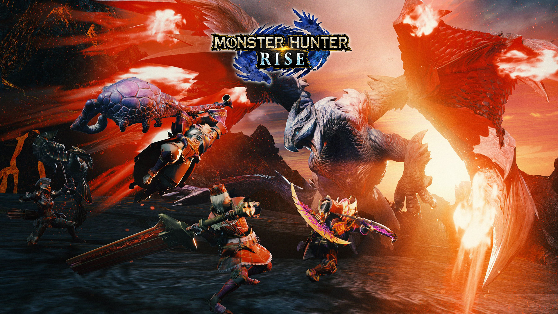 Monster Hunter Rise Hits 7 Million Units