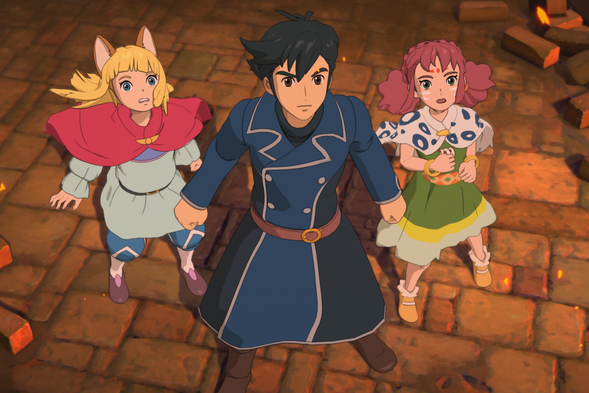 Ni No Kuni II: Revenant Kingdom Prince’s Edition Pre-Order Is Live On Amazon