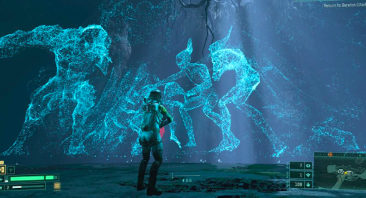 A Patch for Returnal Should Ease Fans’ Anxiety Over Corrupt Save Files